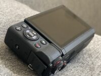 Canon Powershot G7X Mark III